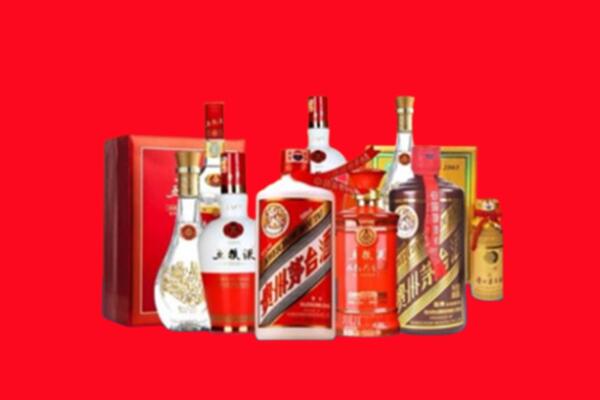 泸溪县回收烟酒