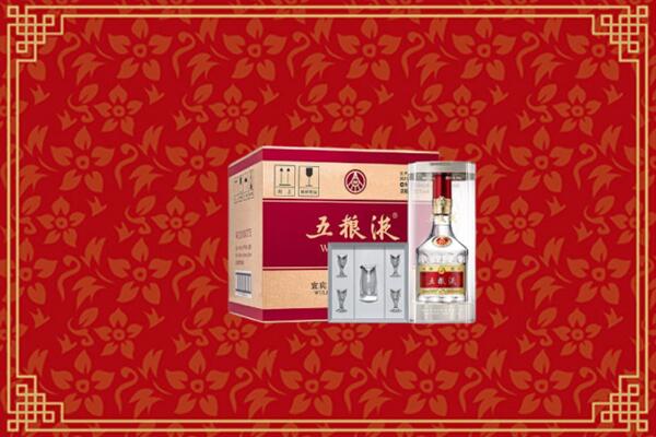 泸溪县回收五粮液